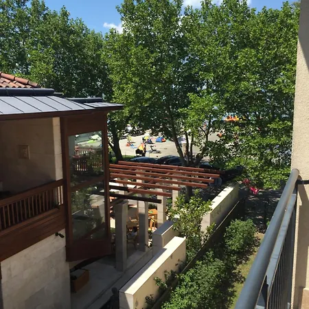 公寓 Balaton 101 希欧福克