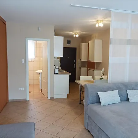 Apartamento Balaton 101 *
